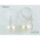 Perły Swarovski 2x8 mm Crystal Cream