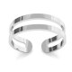 Srebrny pierścionek knuckle ring