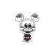 Srebrny koralik Disney Myszka Miki Beads