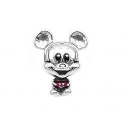 Srebrny koralik Disney Myszka Miki Beads