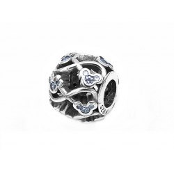 Srebrny koralik Myszka Miki Mini Beads